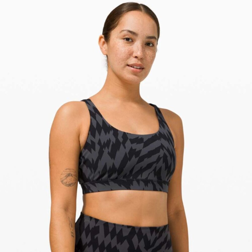 Lululemon Energy Bra‎ NWT